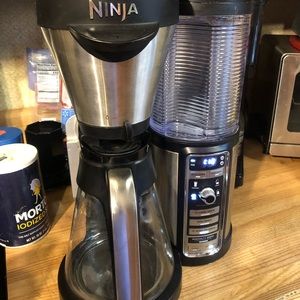 Ninja coffee bar